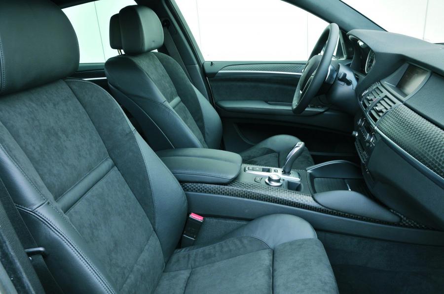  BMW X6 2008 года  (фото 173 из 262)
